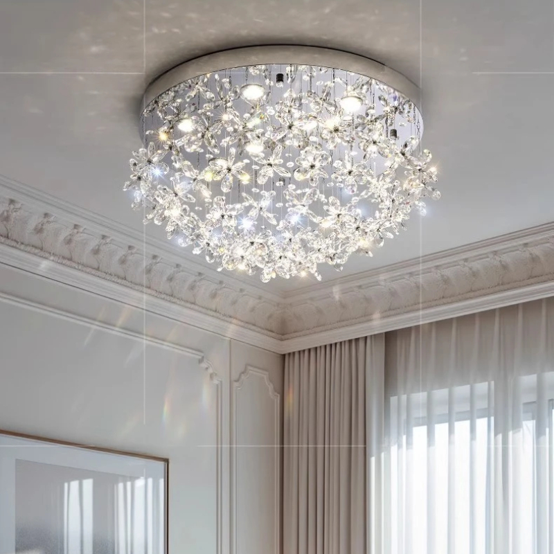Interior Design Years Of Study - American Luxury K9 Crystal Acrylic designer