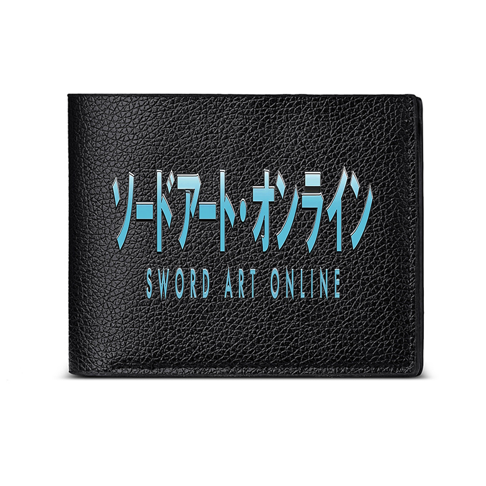Interior Design Online Free - Sword Art Online Logo Men Wallet