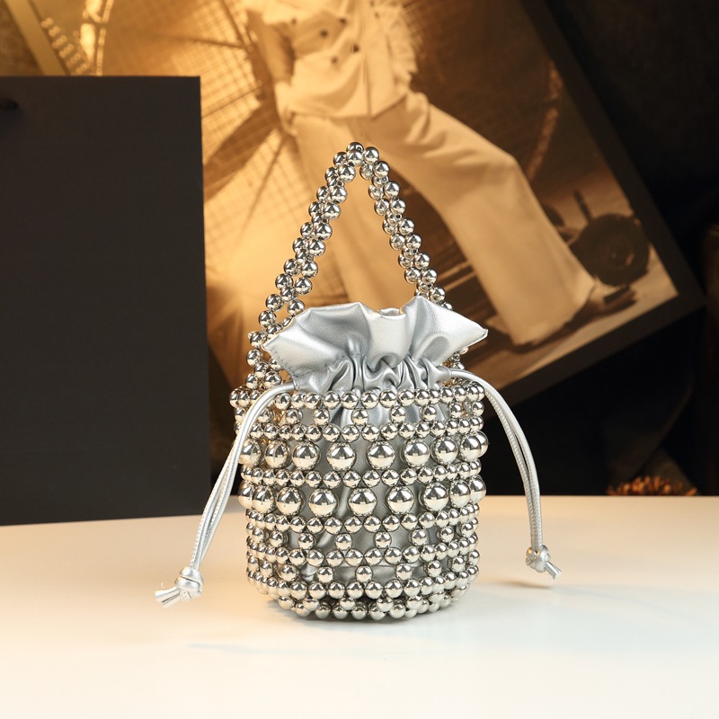Interior Design Online Free - Beaded bag with pearls, popular online,