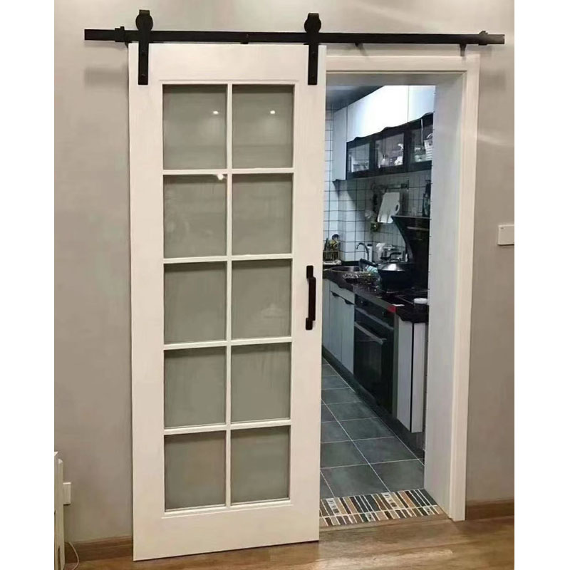 Modern Solid Wood Pre-assembly - Interior Design Kitchen Modern 评论和价格