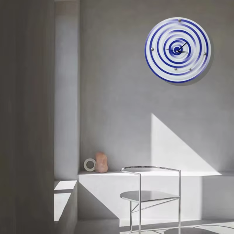Classic Kitchen Wall Clocks Ko - Interior Design Kitchen Modern 评论和价格
