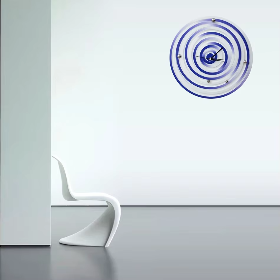 Classic Kitchen Wall Clocks Ko - Interior Design Kitchen Modern 评论和价格
