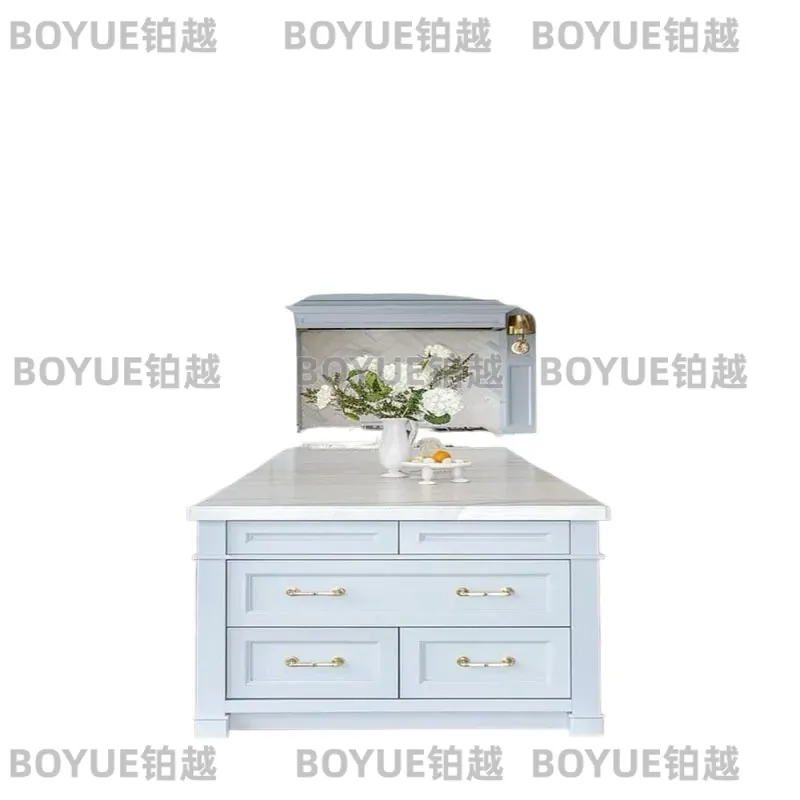 Luxury Modern Solid Wood Kitch - Interior Design Kitchen Modern 评论和价格