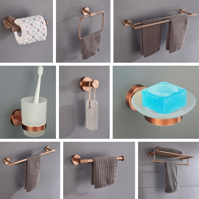 Brushed Rose Gold  Accessories - Antique Brass Hook 评论和价格