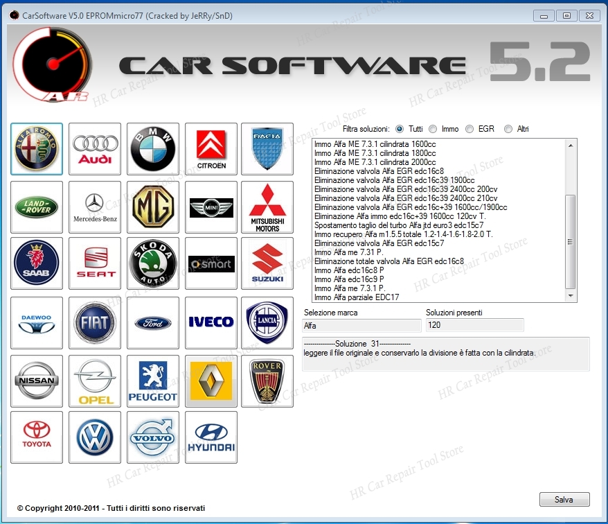 CarSoftware 5.2 EPROMmicro77 C - Interior Design Software 评论和价格