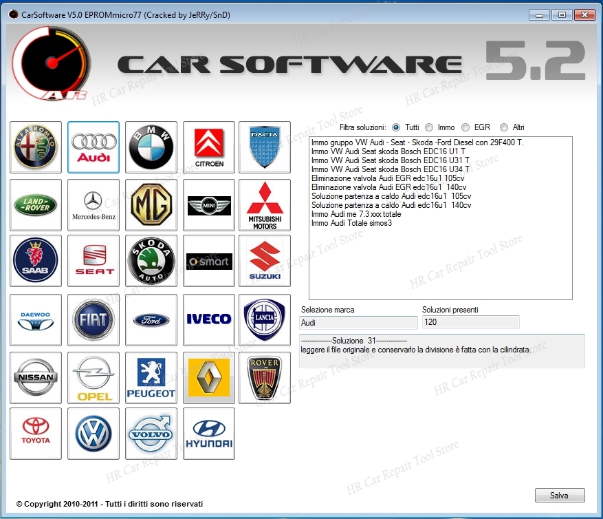 CarSoftware 5.2 EPROMmicro77 C - Interior Design Software 评论和价格