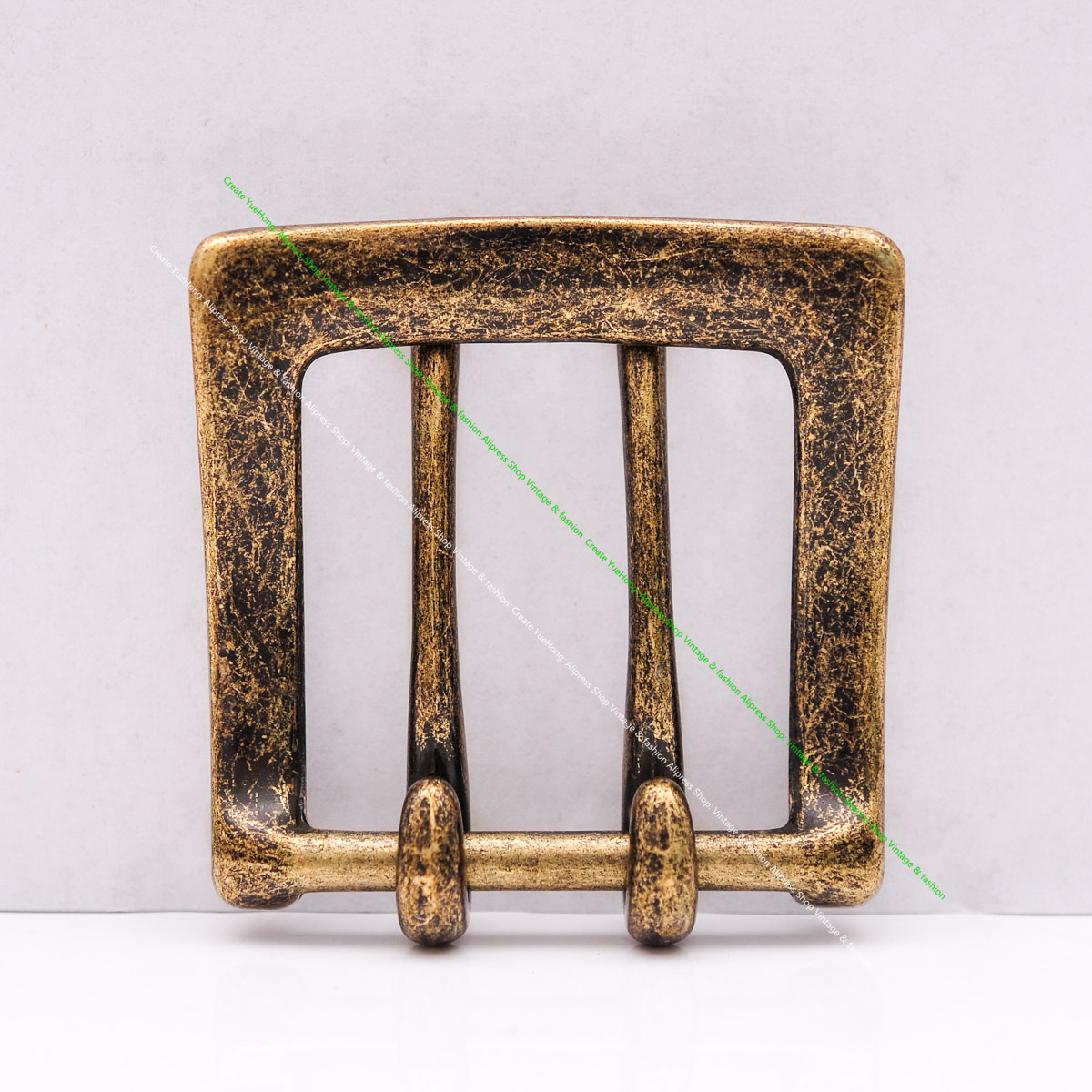 Men Antique Brass Double Pin T - Antique Brass Hook 评论和价格
