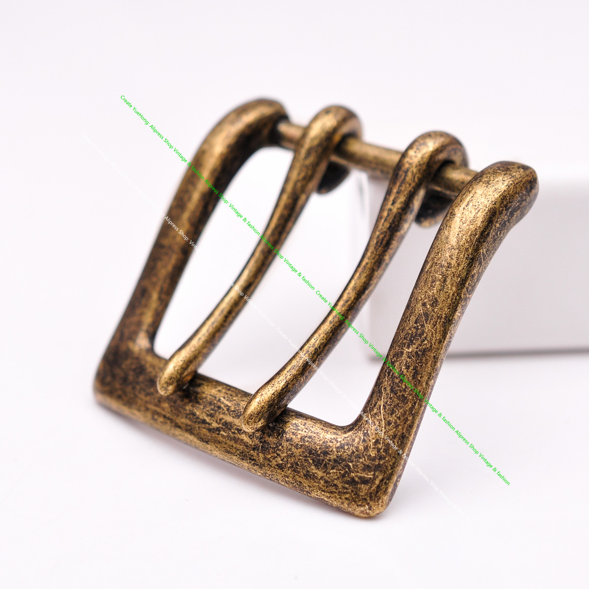 Men Antique Brass Double Pin T - Antique Brass Hook 评论和价格