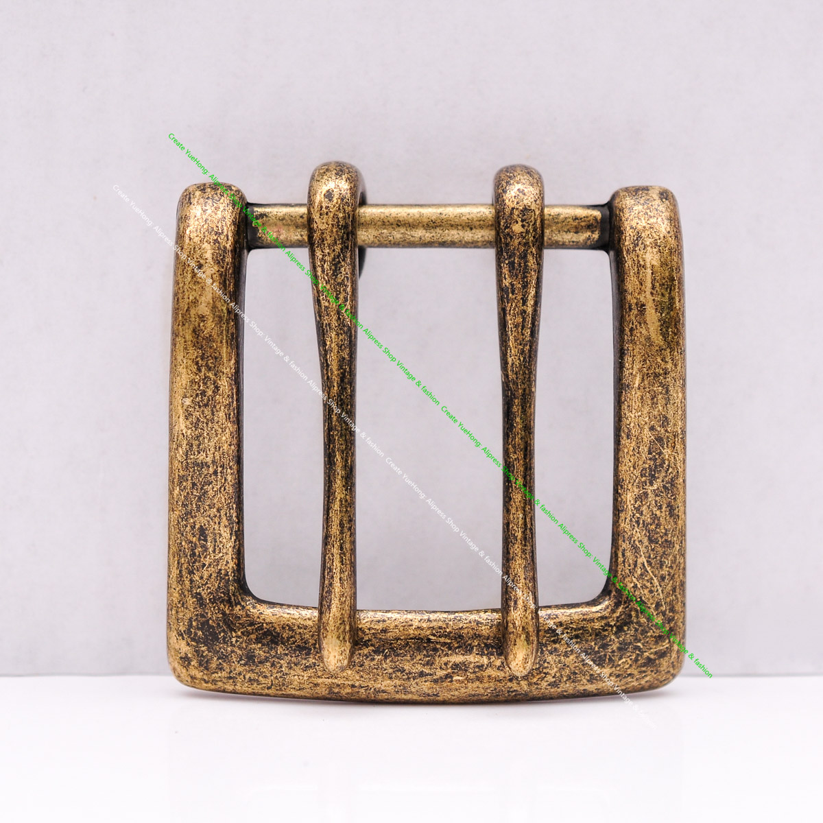 Men Antique Brass Double Pin T - Antique Brass Hook 评论和价格