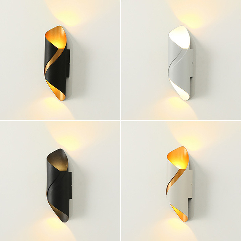 Creative Design LED Wall Lamp  - Interior Design Years Of Study 评论和价格