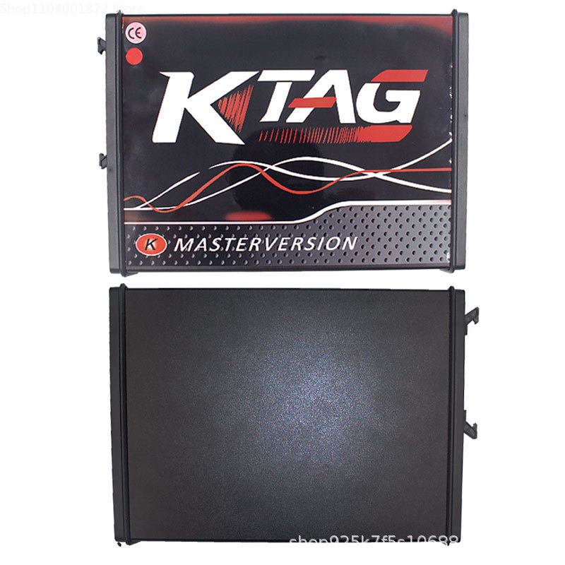 KTAG V7.020 V2.25 Red PCB Red  - Interior Design Software 评论和价格