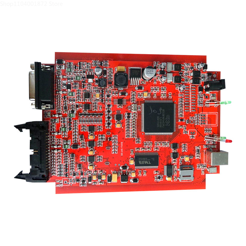 KTAG V7.020 V2.25 Red PCB Red  - Interior Design Software 评论和价格