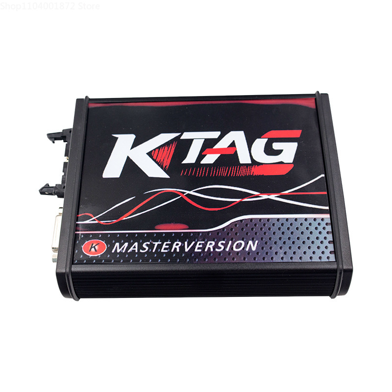 KTAG V7.020 V2.25 Red PCB Red  - Interior Design Software 评论和价格
