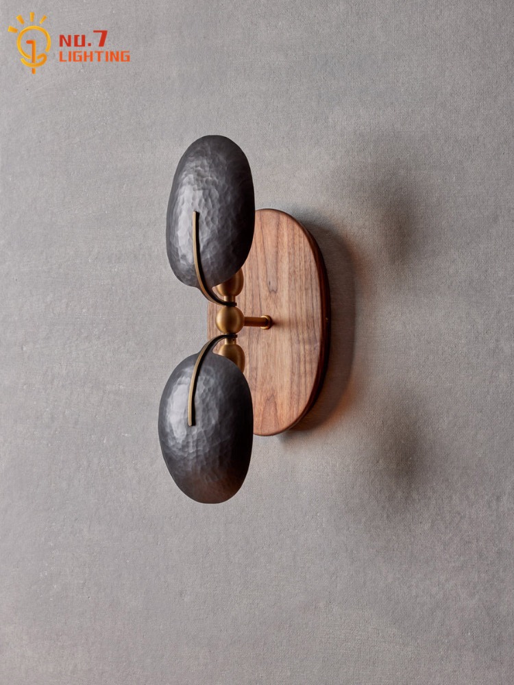 American Retro Solid Wood Copp - Interior Design Years Of Study 评论和价格
