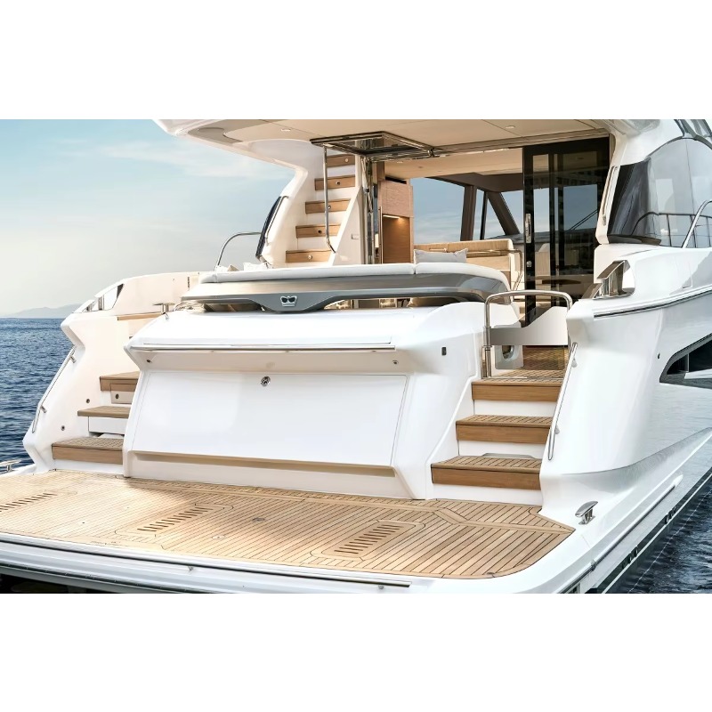 Customizable Luxury Motor Yach - Interior Design Deck 评论和价格