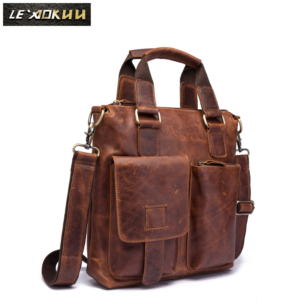 Men Original Leather Retro Des - Interior Design Portfolio 评论和价格
