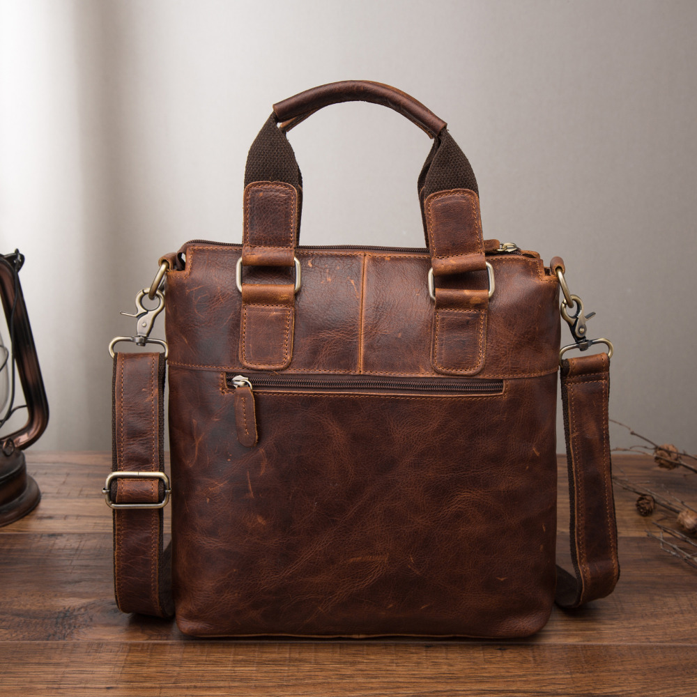 Men Original Leather Retro Des - Interior Design Portfolio 评论和价格