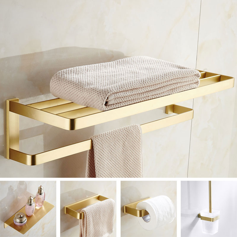 Bathroom Accessories Towel Rac - Antique Brass Hook 评论和价格