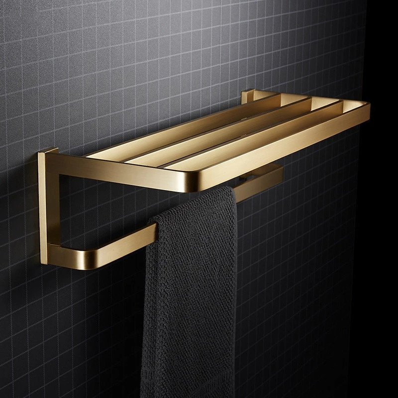 Bathroom Accessories Towel Rac - Antique Brass Hook 评论和价格