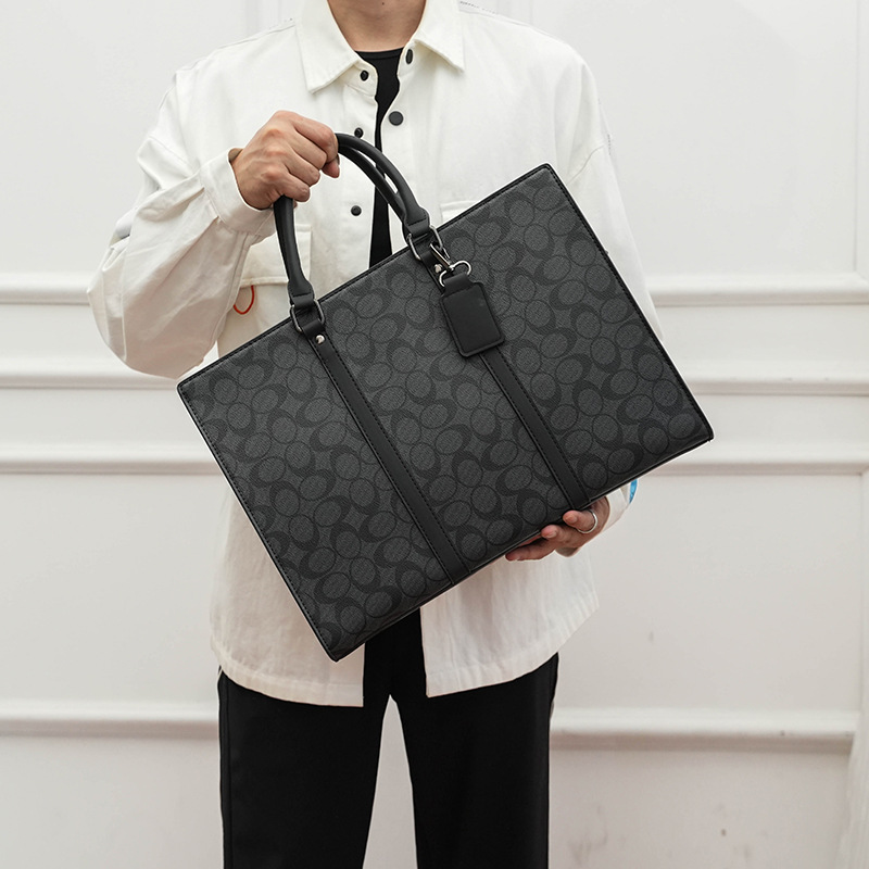 Men's Briefcases PVC Bag Execu - Interior Design Portfolio 评论和价格