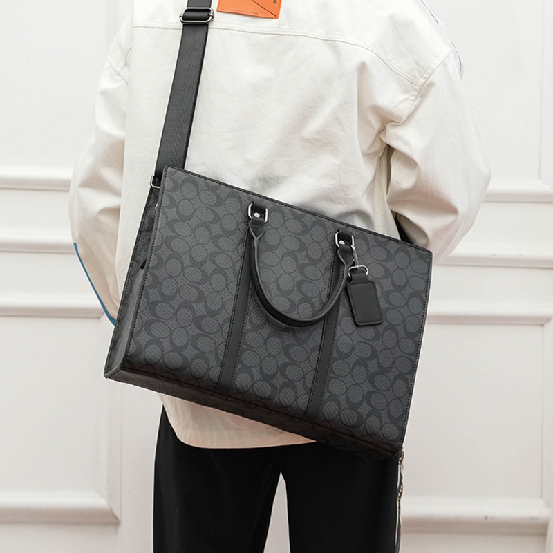 Men's Briefcases PVC Bag Execu - Interior Design Portfolio 评论和价格