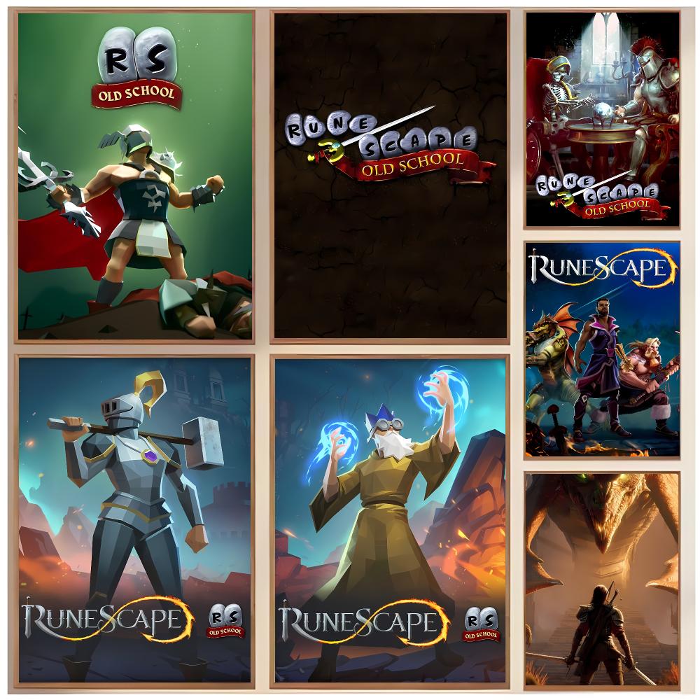 Fantasy Online-Game R-RuneScap - Interior Design Online Free 评论和价格