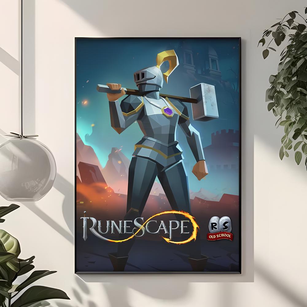 Fantasy Online-Game R-RuneScap - Interior Design Online Free 评论和价格