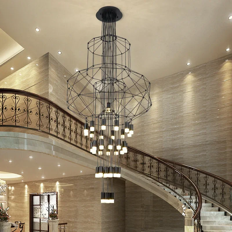 Modern Creative Staircase Led  - Interior Design Years Of Study 评论和价格