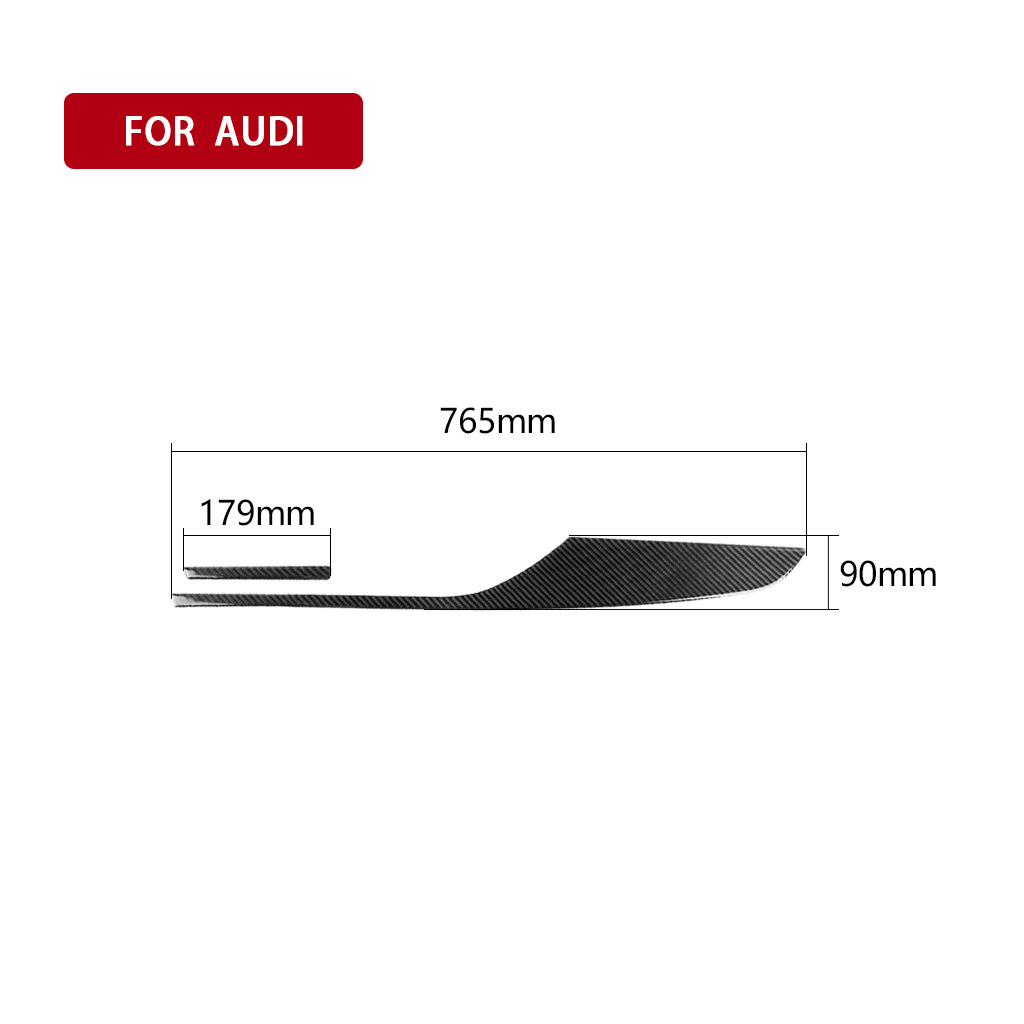 For Audi A6 C7 A7 4G8 2012-201 - Interior Design Handbook 评论和价格
