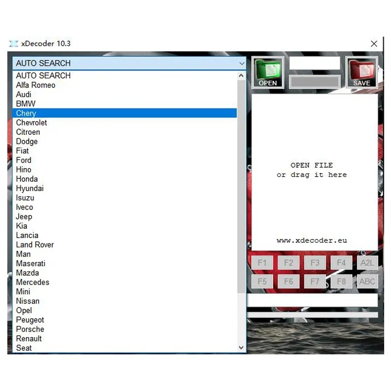 New XDecoder 10.3 DTC Remover  - Interior Design Software 评论和价格