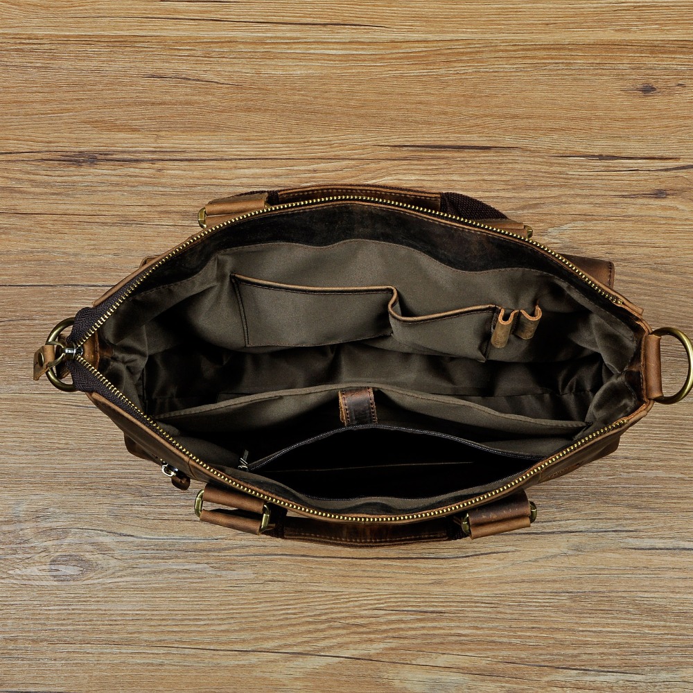 Men Real Leather Antique Desig - Interior Design Portfolio 评论和价格
