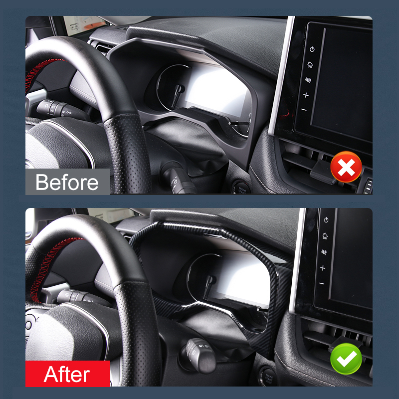 ABS Car Dashboard Dash Board F - Interior Design Handbook 评论和价格