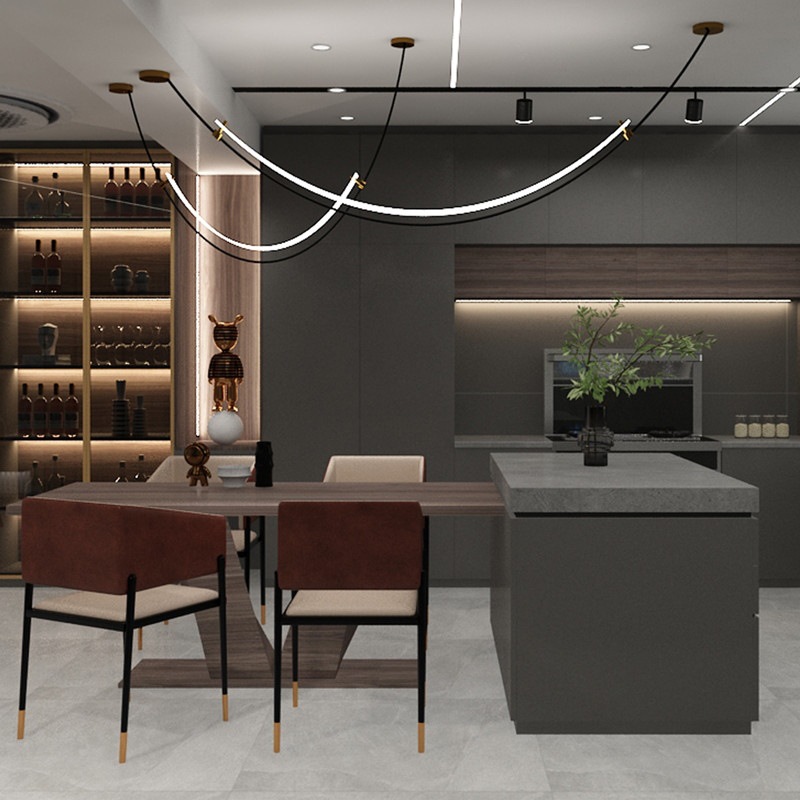 Denmark Designer Pendant Light - Interior Design Years Of Study 评论和价格
