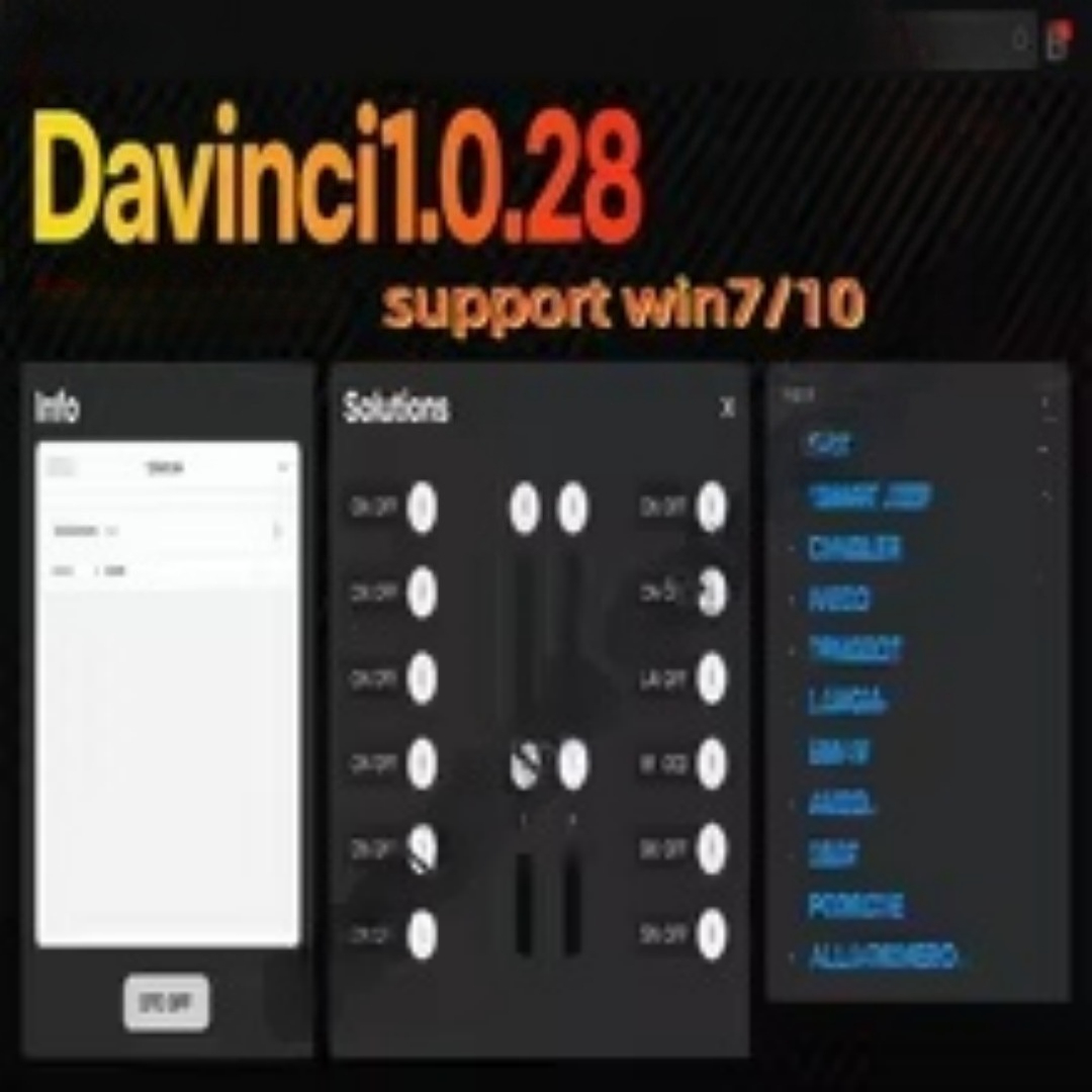 2025 Hotselling Davinci 1.0.28 - Interior Design Software 评论和价格