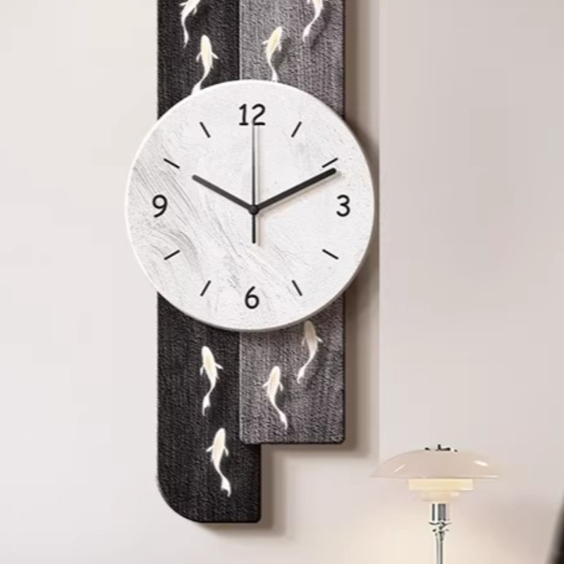 Home Design Wall Clock Modern  - Interior Design Kitchen Modern 评论和价格