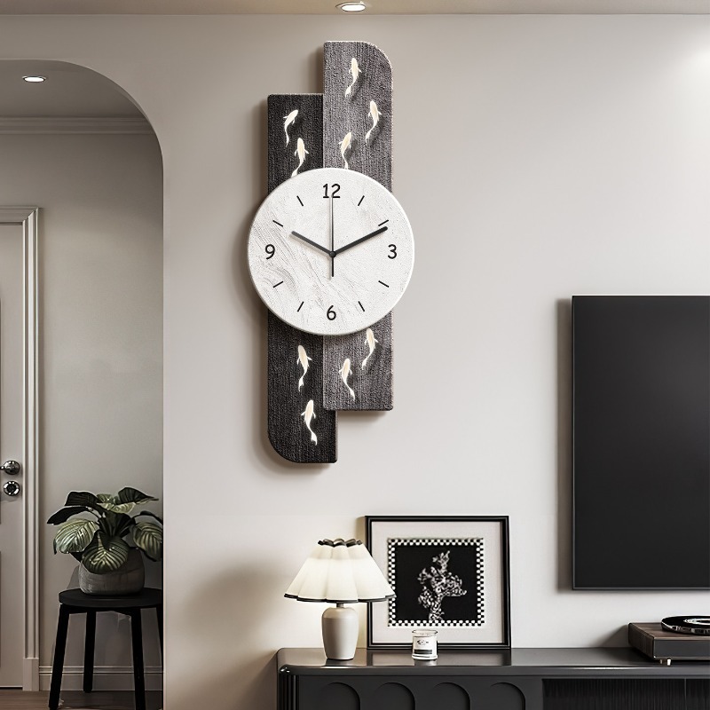 Home Design Wall Clock Modern  - Interior Design Kitchen Modern 评论和价格