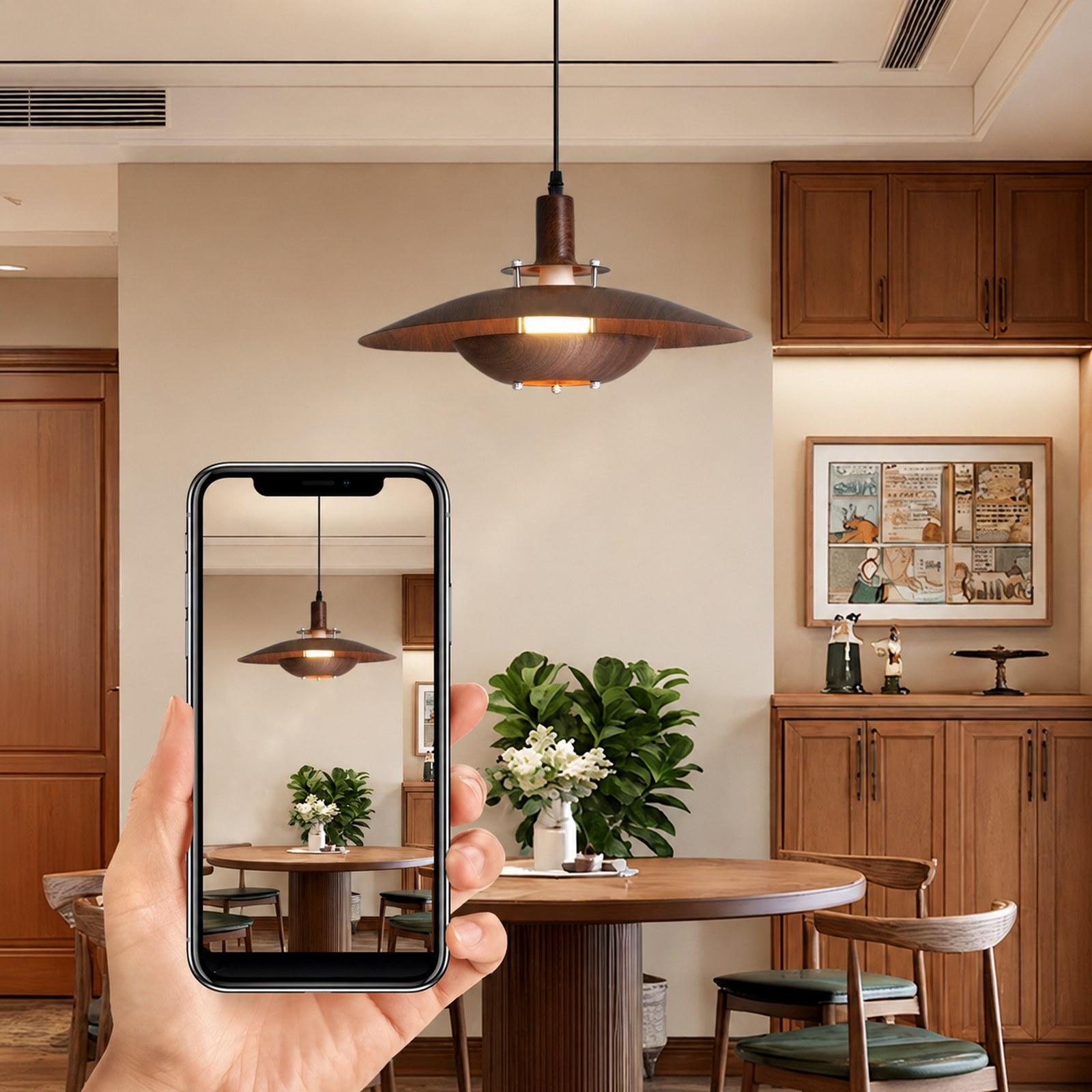 Country Style Rustic Pendant L - Interior Design Kitchen Modern 评论和价格