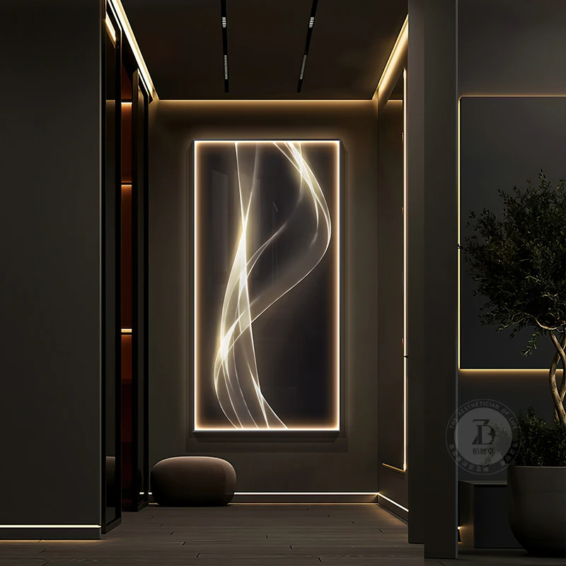 Modern Line Wall Lamp Designer - Interior Design Years Of Study 评论和价格