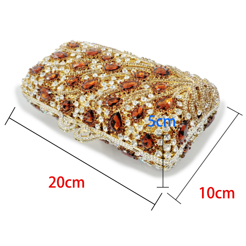 Handbag Cosmetic Diamond Clutc - Interior Design Ai Free 评论和价格