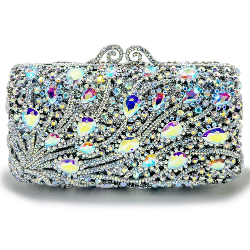 Handbag Cosmetic Diamond Clutc - Interior Design Ai Free 评论和价格