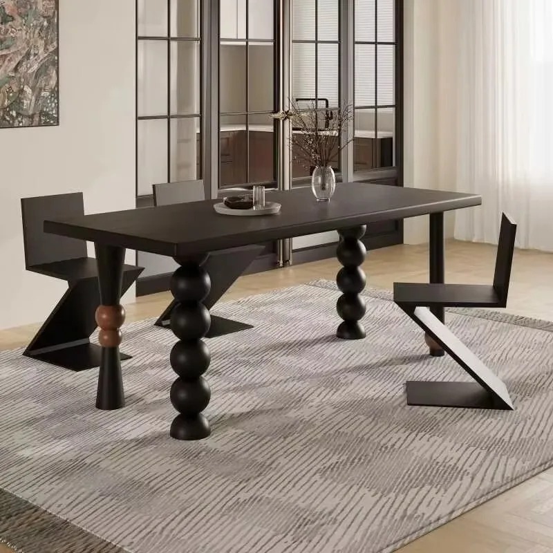 Aesthetic Decoration Dining Ta - Interior Design Kitchen Modern 评论和价格