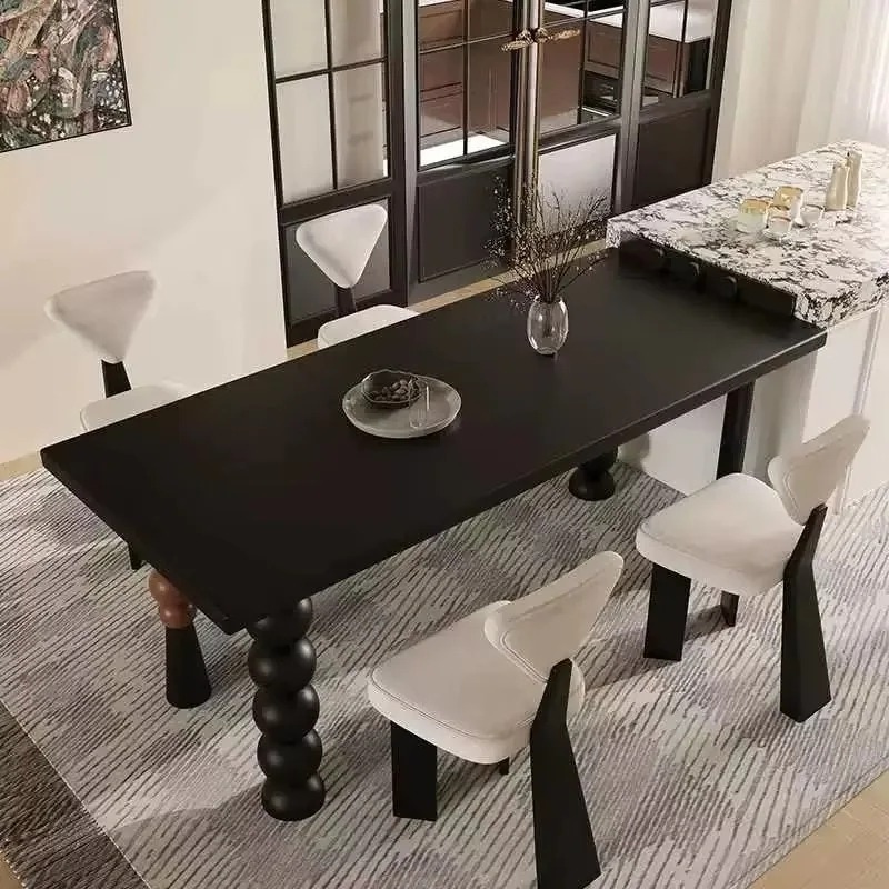 Aesthetic Decoration Dining Ta - Interior Design Kitchen Modern 评论和价格