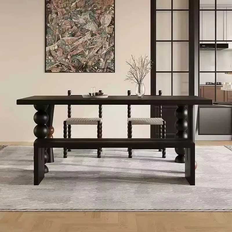Aesthetic Decoration Dining Ta - Interior Design Kitchen Modern 评论和价格