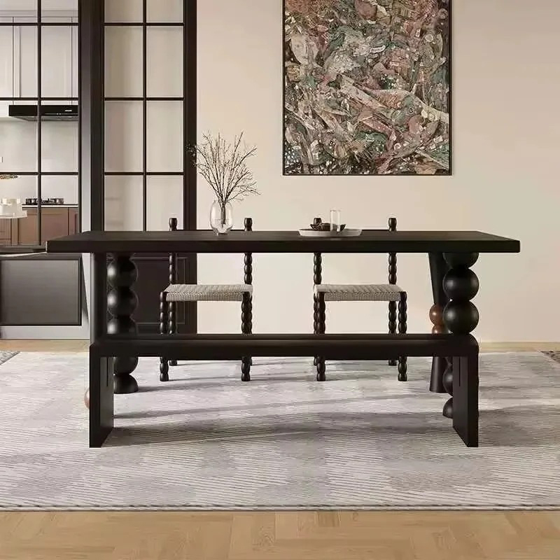 Aesthetic Decoration Dining Ta - Interior Design Kitchen Modern 评论和价格