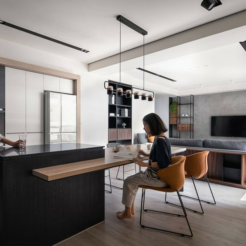 Modern Designer Pendant Light  - Interior Design Kitchen Modern 评论和价格