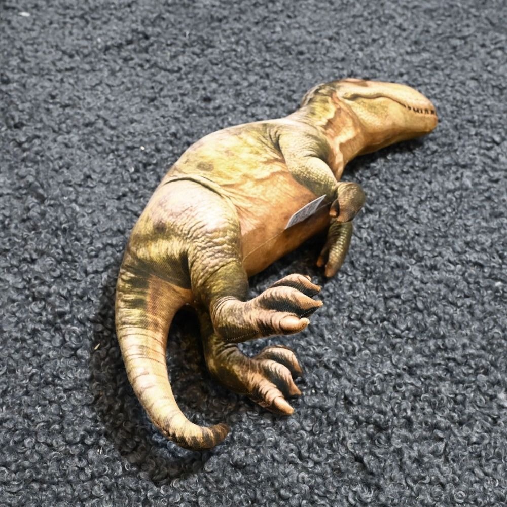3D Design Dinosaur Pillow Life - Textured Throw Natural 评论和价格