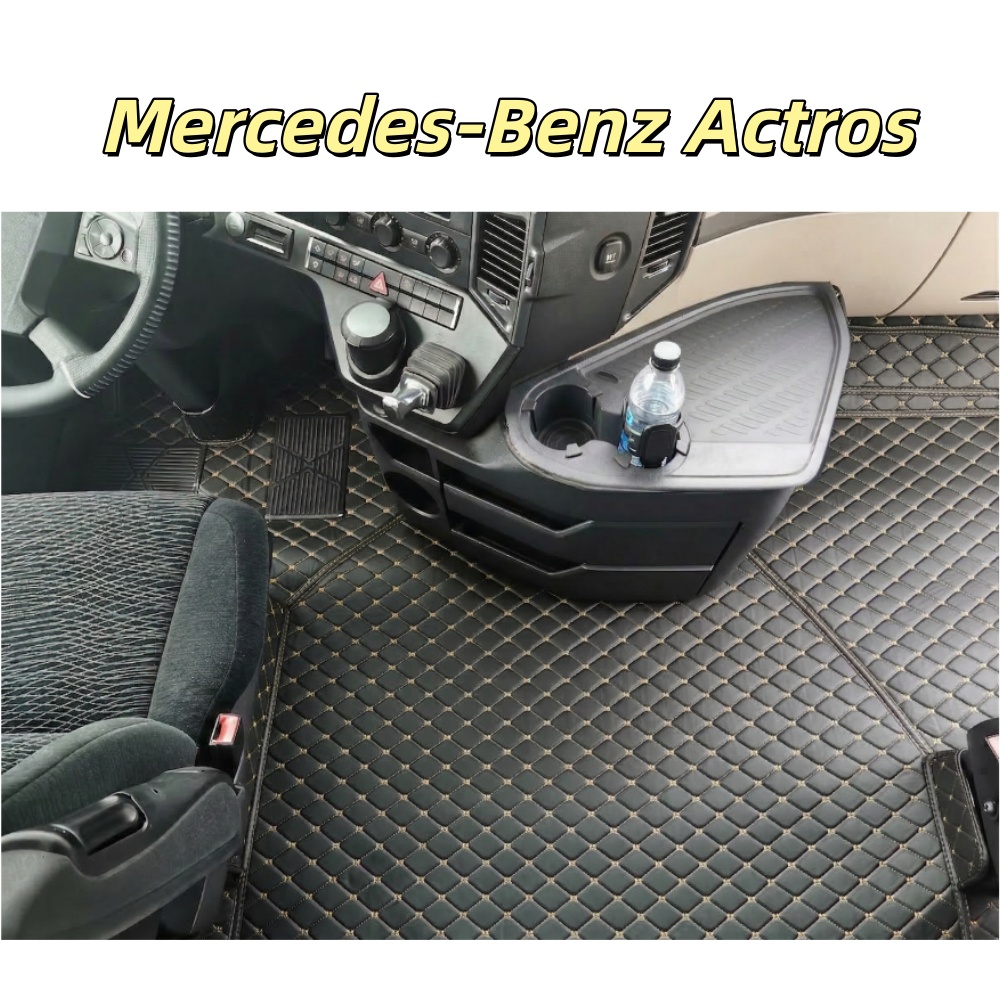 3D Floor Mats for Mercedes-Ben - Interior Design Deck 评论和价格