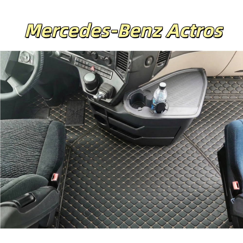 3D Floor Mats for Mercedes-Ben - Interior Design Deck 评论和价格
