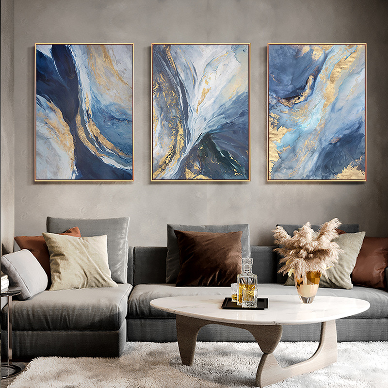 3Pc/Set Modern Abstract Style  - Abstract Canvas Set 评论和价格