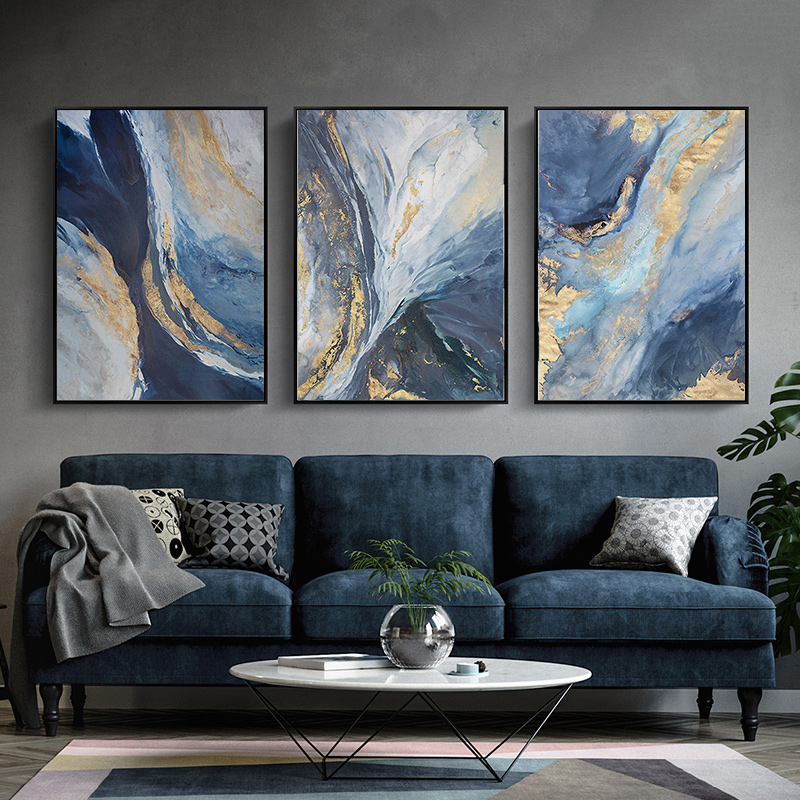 3Pc/Set Modern Abstract Style  - Abstract Canvas Set 评论和价格